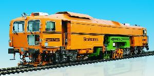 920-16050 - Schienenstopfexpress gelb