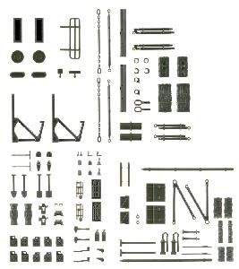 920-18032 - Zurüstsatz Einsatzfahrzeuge