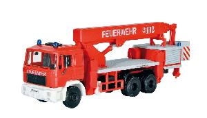 920-18273 - MAN Ruthmann Steiger Feuerw.