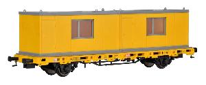 920-26268 - Niederbordwagen, 2 Container