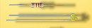 920-3555 - 3 LED´s gelb 1,8mm