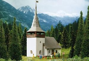 920-37031 - Dorfkirche Sertig
