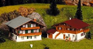 920-37034 - 2 Chalets Lenk