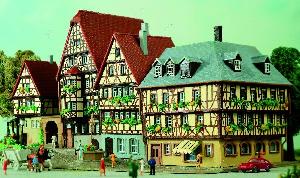 920-37102 - Marktplatz Miltenberg