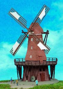 920-37301 - Windmühle in Lemkenhafen