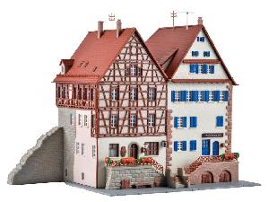 920-37368 - Fachwerkhaus an d. Stadtmauer