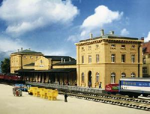 920-37706 - Bahnhof Osterburken