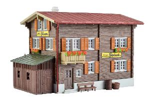920-38033 - Haus Gletsch