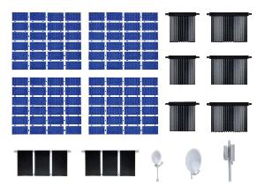 920-38602 - Ausstattung Solar, Photovolt.