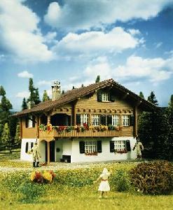 920-38805 - Chalet in Brienz