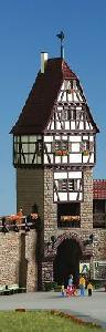920-38914 - Stadtmauer mit Turm Weil