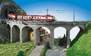 920-39725 - Riedberg-Viadukt gebogen