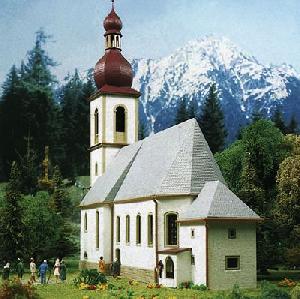 920-39770 - Kirche Ramsau