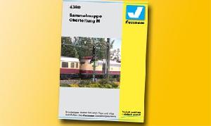 920-4190 - Mappe Oberleitung