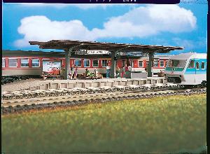 920-43535 - Bahnsteig Rheinburg