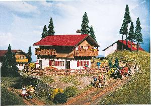 920-43703 - Haus Wetterstein