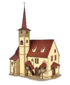 920-43769 - Kirche Ditzingen