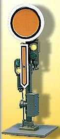 920-4510 - Form-Vorsignal Zusatzfl. 2-b.