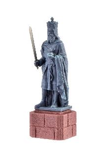 920-48288 - Statue Karl der Große