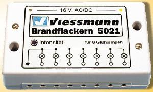 920-5021 - Brandflackern