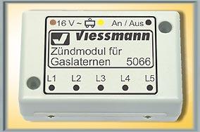 920-5066 - Zündmodul Gaslaternen