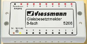 920-5206 - Gleisbesetztmelder