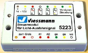 920-5223 - Steuermodul Ausfahrsignal