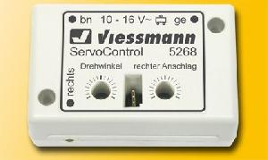 920-5268 - Servo Control