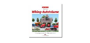 940-000645 - Wiking Buch Wiking-Autoträume