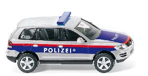 940-010442 - VW Touareg Bundespolizei