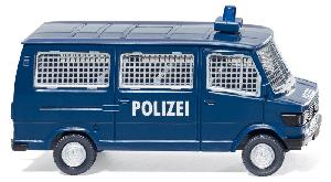 940-086431 - MB 207 D Bus Polizei