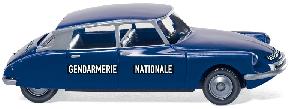 940-086433 - Citroen ID 19 Gendarmerie