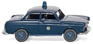 940-086436 - VW 1600 Polizei