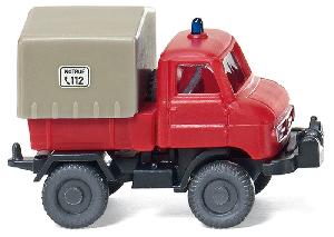 940-097202 - Unimog 411 Pr./Pl. Feuerwehr