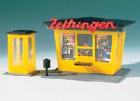 Artikelnummer: 12340Kiosk und Te...