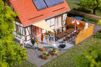 Artikelnummer: 41650Terrassenaus...