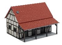 Artikelnummer: 1403Pferdestallung