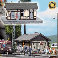 Artikelnummer: 1464Haltepunkt Au...