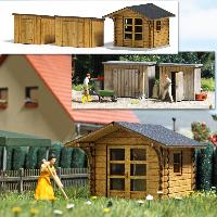 Artikelnummer: 1529Gartenhaus, 2...