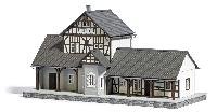 Artikelnummer: 1640Bahnhof Ilfeld