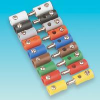 Artikelnummer: 305210 Stecker rot