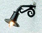 Artikelnummer: 5358Wandlampe Bw.