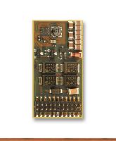73-99801 - Sounddecoder SD22A-4 PluX22 Artikelnummer: 99801Sounddecoder...