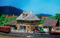 Artikelnummer: 232501Bahnhof Wal...