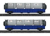 Artikelnummer: 44117Set Wagen Je...