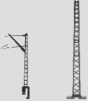 Artikelnummer: 8913OL-Brückenmast