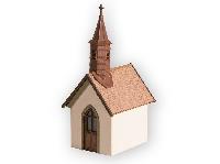 Artikelnummer: 14336Dorfkapelle