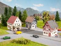 Artikelnummer: 44310Set Dorf