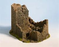 Artikelnummer: 58600Burgruine H0/TT
