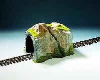 Artikelnummer: 67660Tunnel gerade G